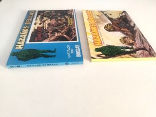 Comics Hazañas BélicaS