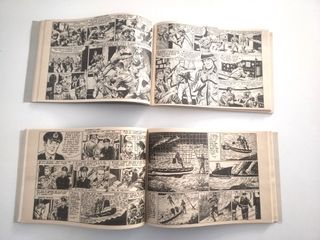 Comics Hazañas BélicaS