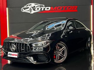 Mercedes-Benz Clase CLA AMG S 45 4MATIC