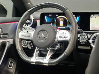 Mercedes-Benz Clase CLA AMG S 45 4MATIC