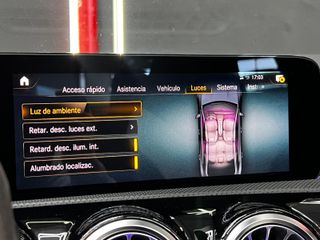 Mercedes-Benz Clase CLA AMG S 45 4MATIC