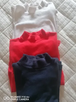 3 Lupetti Bimbo 8/9 Anni
