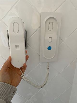 Interfono Fermax VEO blanco