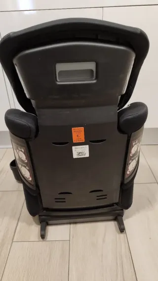 Silla coche Isofix Kinderkraft Negra