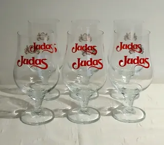 Bicchieri da birra JUDAS