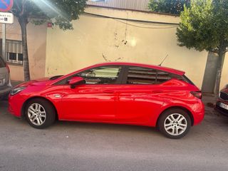 Opel Astra 2016