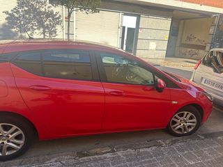 Opel Astra 2016
