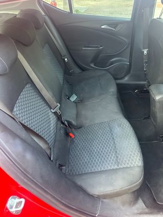 Opel Astra 2016