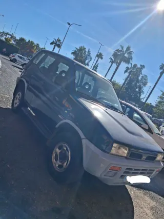 Nissan Terrano II 1996