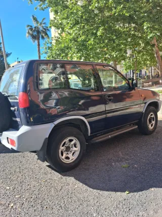 Nissan Terrano II 1996