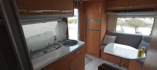 Caravana Wilk 450 FS S3