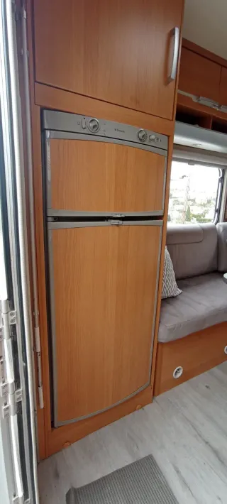 Caravana Wilk 450 FS S3