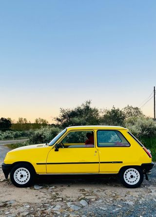 Renault 5 GTL Confort