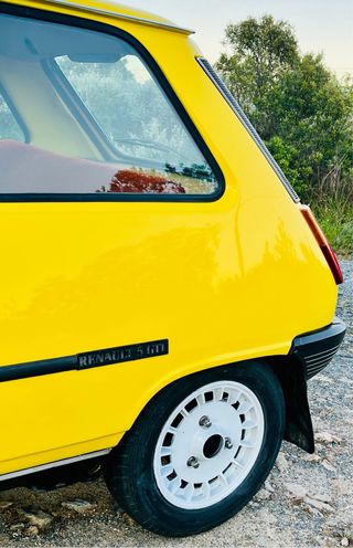 Renault 5 GTL Confort