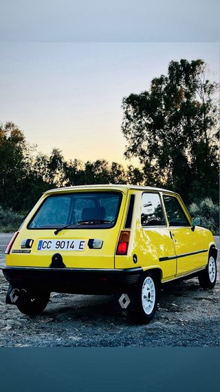 Renault 5 GTL Confort