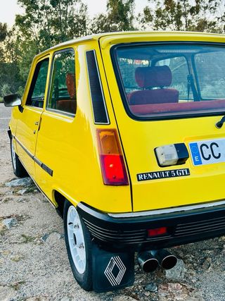 Renault 5 GTL Confort