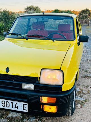 Renault 5 GTL Confort