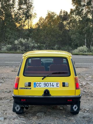 Renault 5 GTL Confort