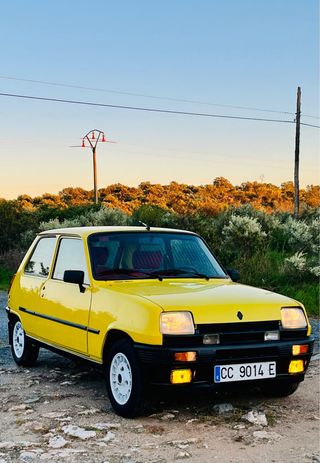 Renault 5 GTL Confort