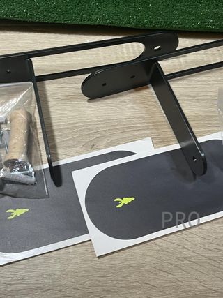 Soporte bicicletas pared ZAMURANO