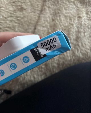 Power Bank Magsafe 50000mAh