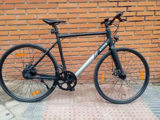 Bicicleta Eléctrica Urbana