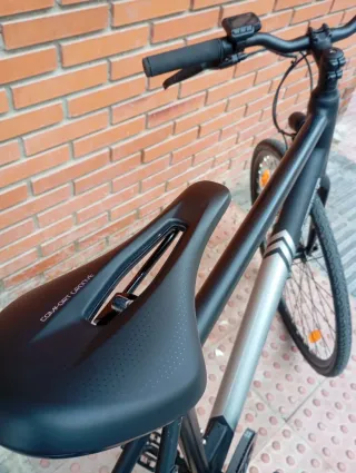 Bicicleta Eléctrica Urbana