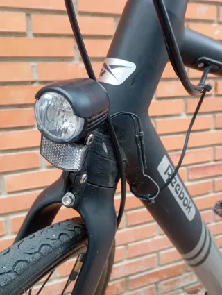 Bicicleta Eléctrica Urbana