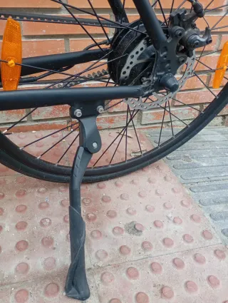 Bicicleta Eléctrica Urbana