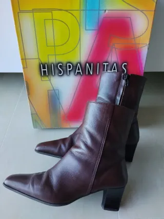 Botines Hispanitas