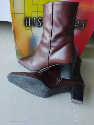 Botines Hispanitas