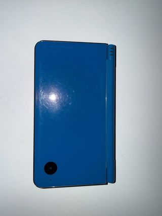 Nintendo DS XL Azul
