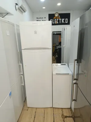 Nevera Balay y Lavadora Whirlpool garantía T