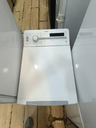 Nevera Balay y Lavadora Whirlpool garantía T