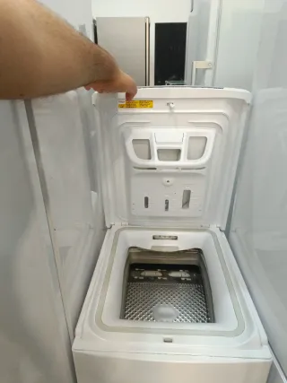 Nevera Balay y Lavadora Whirlpool garantía T