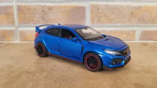 Honda Civic Type R escala 1:32