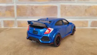 Honda Civic Type R escala 1:32