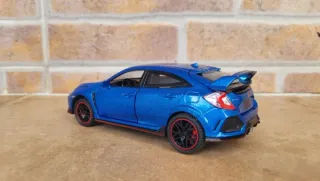Honda Civic Type R escala 1:32