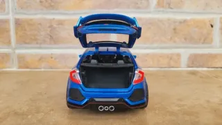 Honda Civic Type R escala 1:32