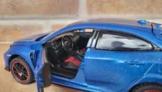 Honda Civic Type R escala 1:32