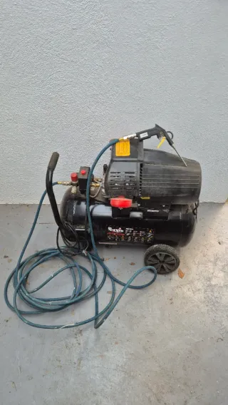 Compresor de aire SEVIK PRO50V2