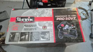 Compresor de aire SEVIK PRO50V2