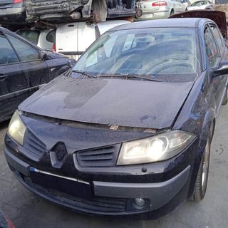 CAJA CAMBIOS RENAULT MEGANE II CLASSIC BERLINA 20