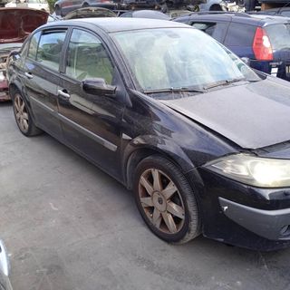 CAJA CAMBIOS RENAULT MEGANE II CLASSIC BERLINA 20