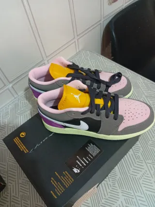 Zapatillas Jordan Talla 35.5