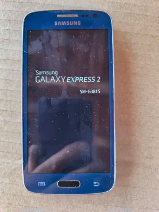 Samsung Galaxy Express 2 SM-G3815