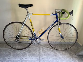 Bicicleta Otero Años 80.