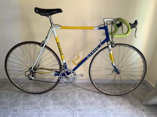 Bicicleta Otero Años 80.