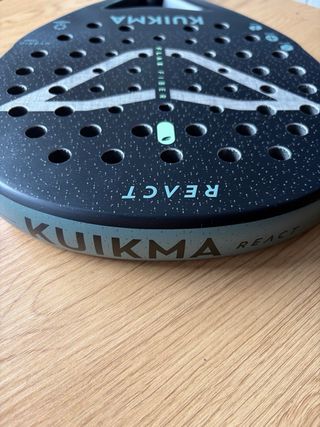 Pala Padel Kuikma React Hybrid Nueva