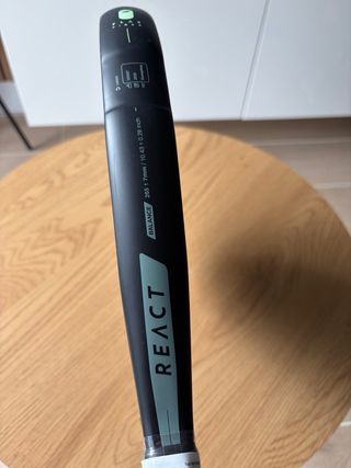 Pala Padel Kuikma React Hybrid Nueva